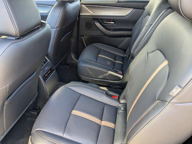 new 2025 Mazda CX-90 PHEV car, priced at $57,956