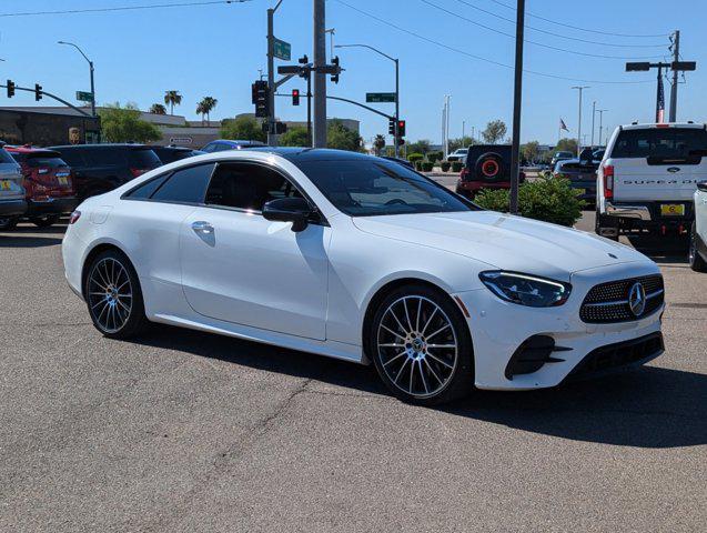 used 2023 Mercedes-Benz E-Class car, priced at $47,709