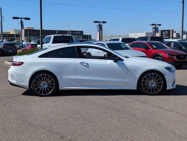 used 2023 Mercedes-Benz E-Class car, priced at $47,709