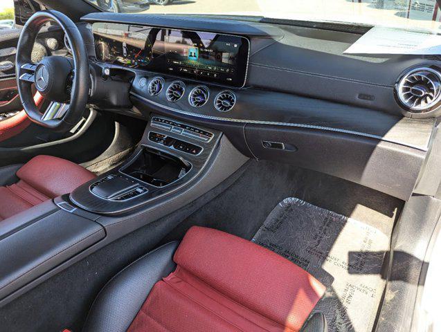 used 2023 Mercedes-Benz E-Class car, priced at $47,709