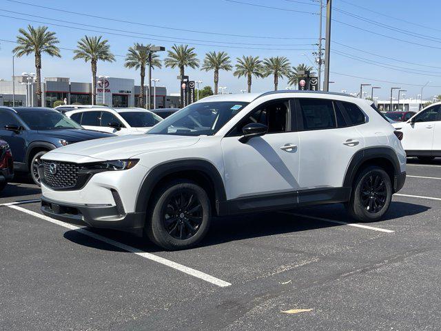 new 2025 Mazda CX-50 car, priced at $28,962
