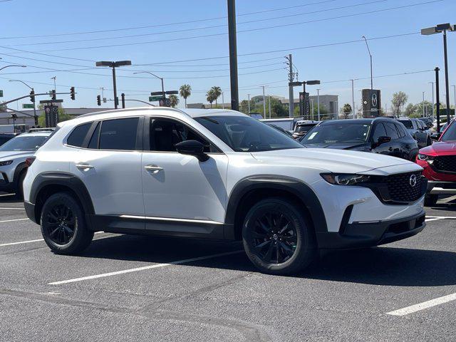 new 2025 Mazda CX-50 car, priced at $28,962