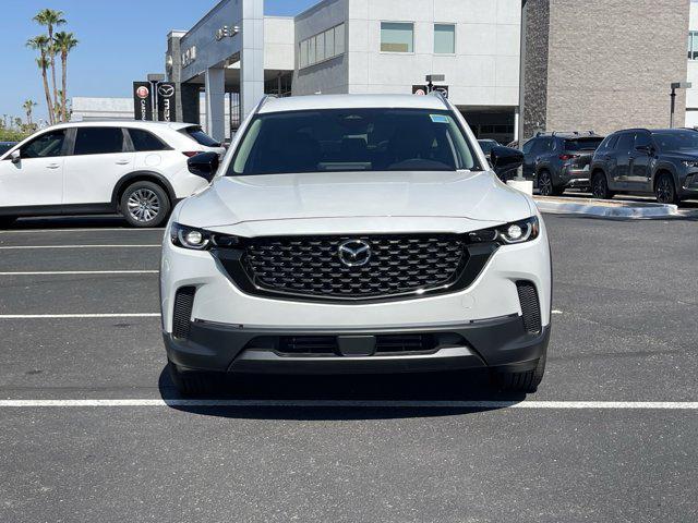 new 2025 Mazda CX-50 car, priced at $28,962