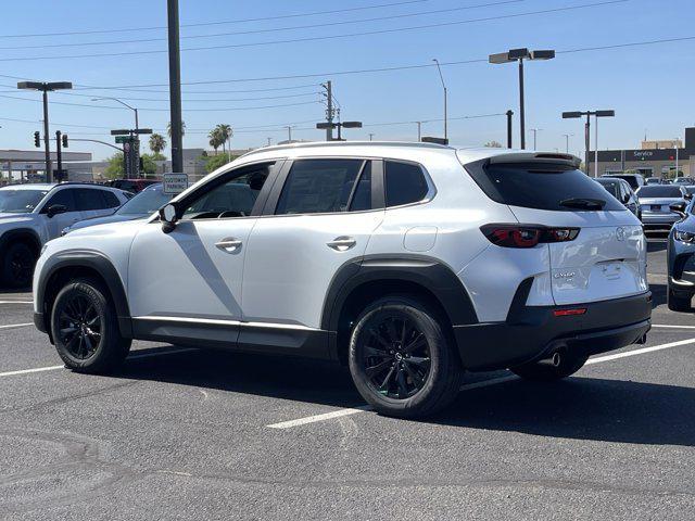new 2025 Mazda CX-50 car, priced at $28,962