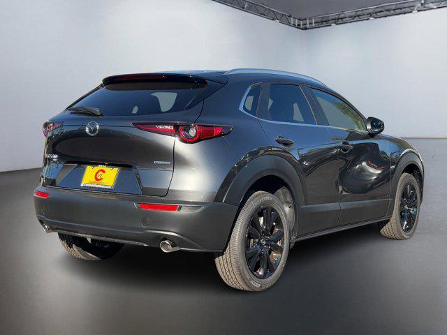 new 2025 Mazda CX-30 car, priced at $28,165