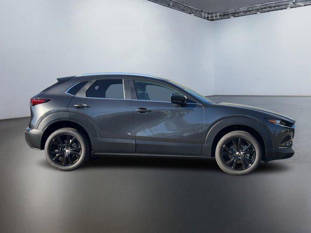 new 2025 Mazda CX-30 car, priced at $28,165