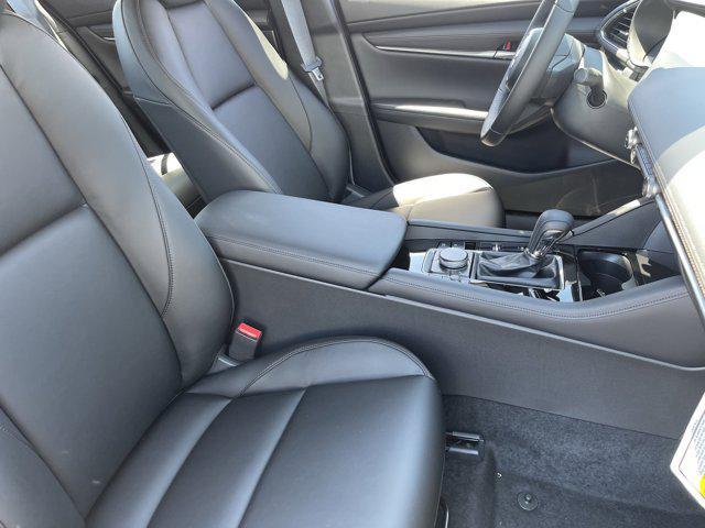 new 2025 Mazda Mazda3 car, priced at $26,075