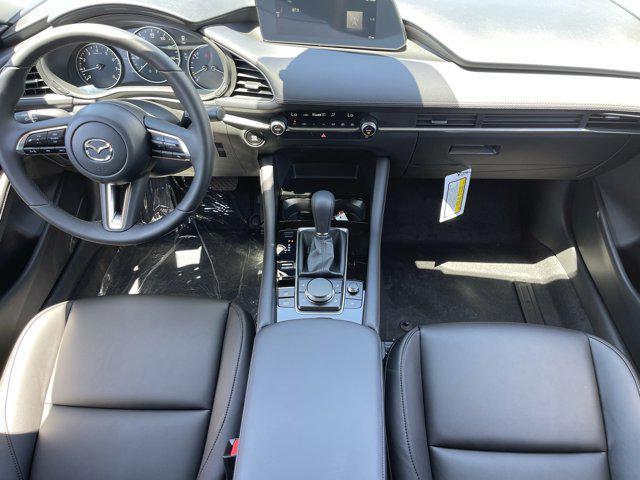 new 2025 Mazda Mazda3 car, priced at $26,075