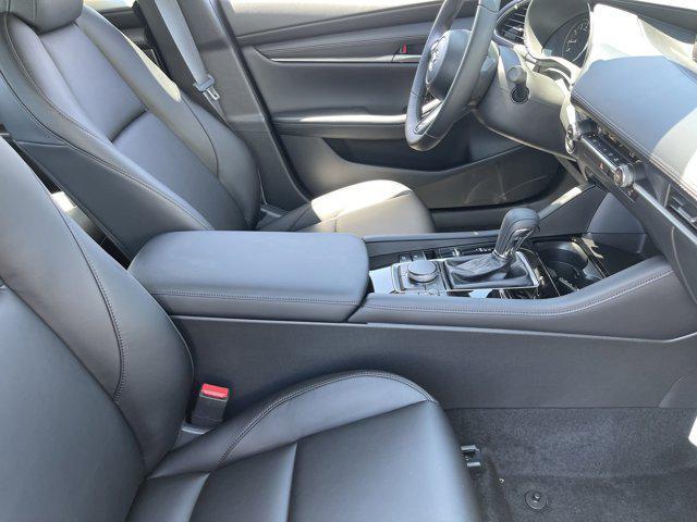 new 2025 Mazda Mazda3 car, priced at $26,075