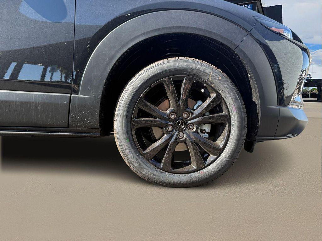 new 2026 Mazda CX-30 car, priced at $30,599