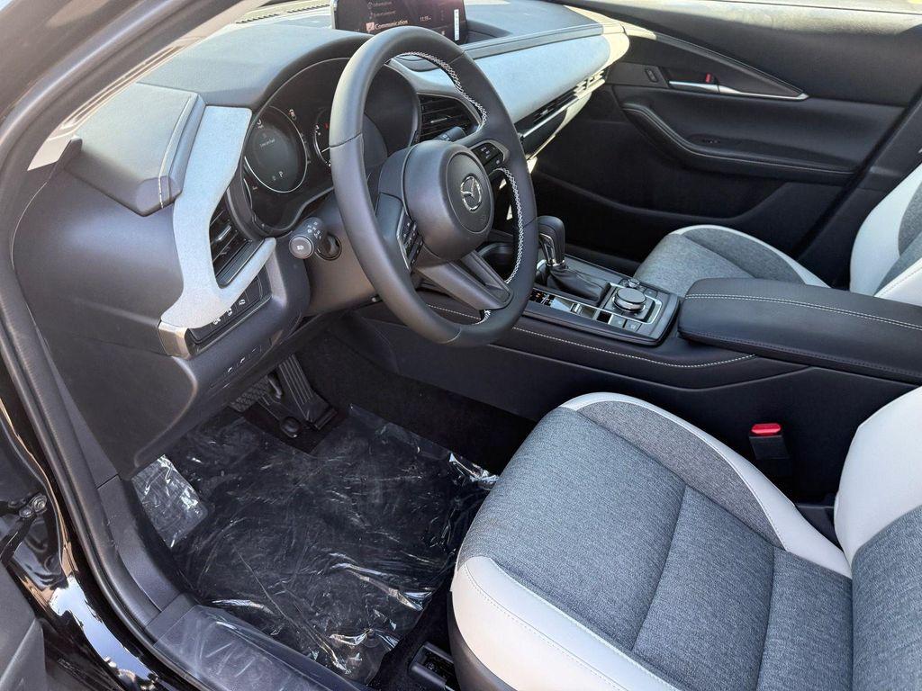 new 2026 Mazda CX-30 car, priced at $30,599