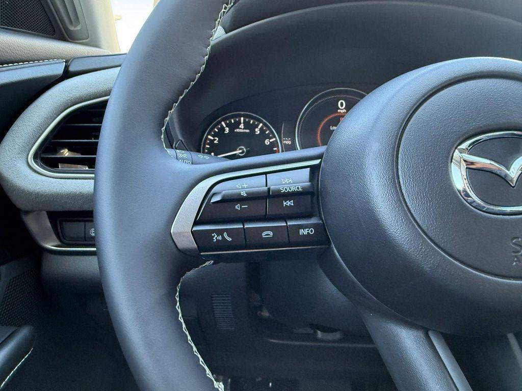 new 2026 Mazda CX-30 car, priced at $30,599