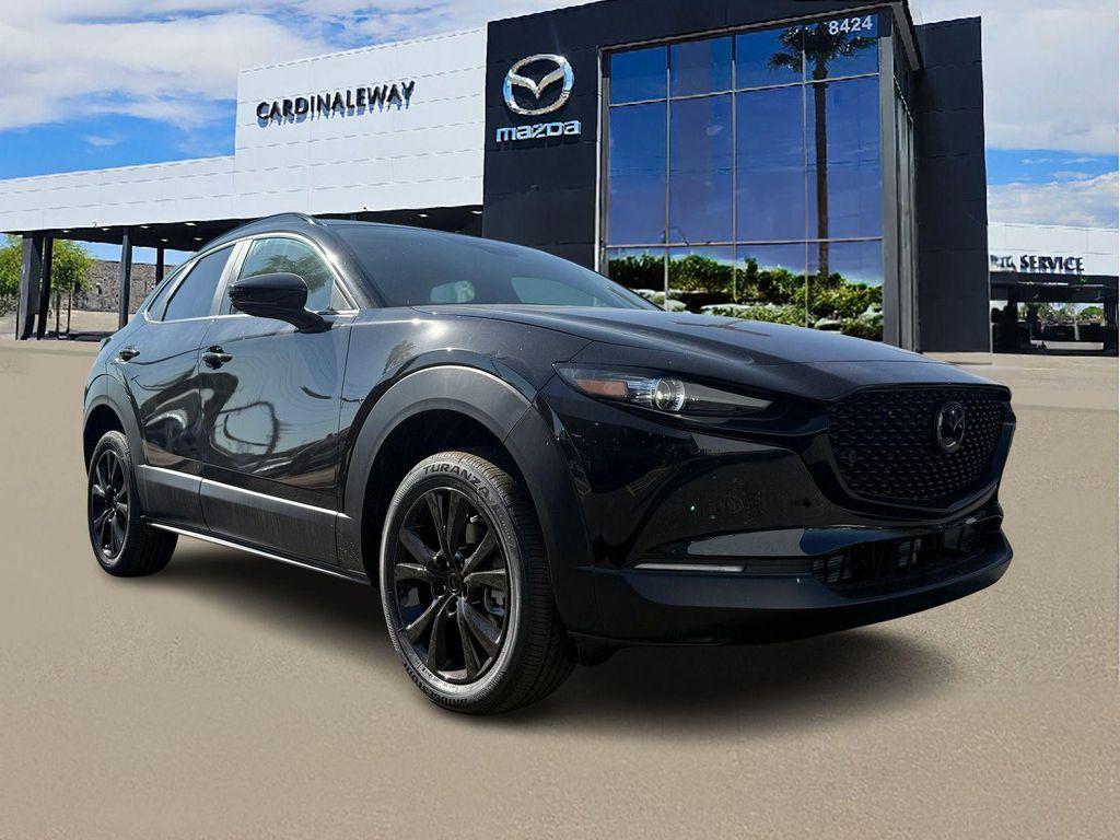new 2026 Mazda CX-30 car, priced at $30,599