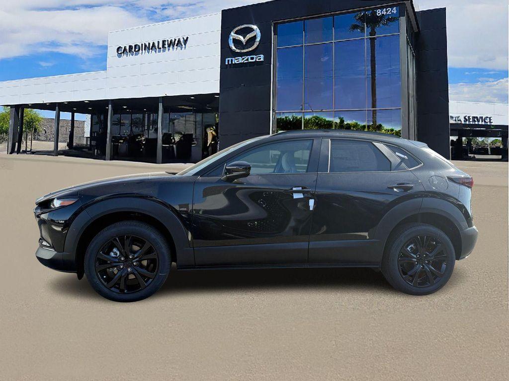 new 2026 Mazda CX-30 car, priced at $30,599