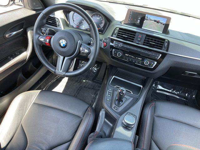used 2020 BMW M2 car, priced at $49,018