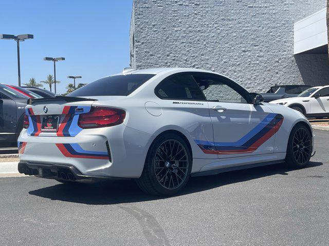 used 2020 BMW M2 car, priced at $49,018