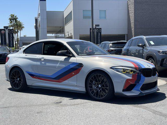 used 2020 BMW M2 car, priced at $49,018