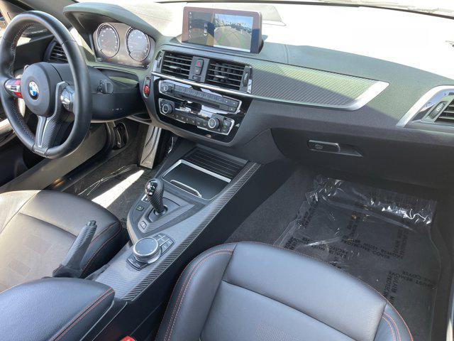 used 2020 BMW M2 car, priced at $49,018
