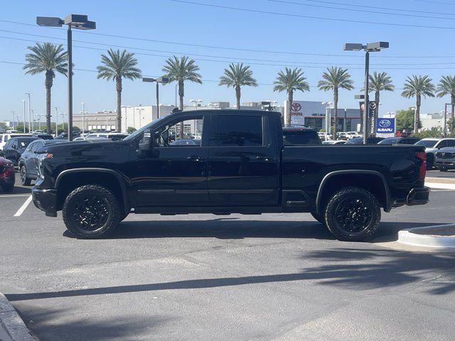 used 2024 Chevrolet Silverado 2500 car, priced at $79,766