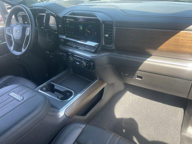 used 2024 Chevrolet Silverado 2500 car, priced at $79,766