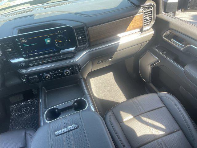 used 2024 Chevrolet Silverado 2500 car, priced at $73,595