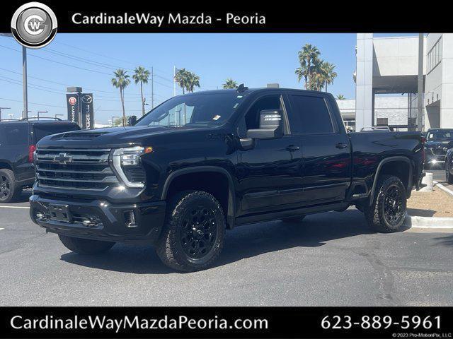 used 2024 Chevrolet Silverado 2500 car, priced at $79,766