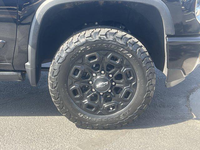used 2024 Chevrolet Silverado 2500 car, priced at $79,766