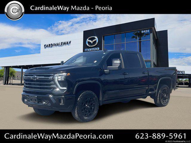 used 2024 Chevrolet Silverado 2500 car, priced at $76,625