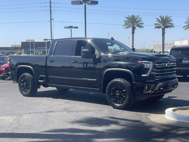 used 2024 Chevrolet Silverado 2500 car, priced at $79,766