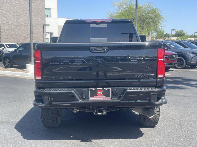 used 2024 Chevrolet Silverado 2500 car, priced at $79,766