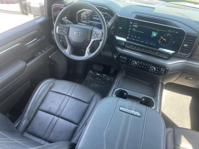 used 2024 Chevrolet Silverado 2500 car, priced at $79,766