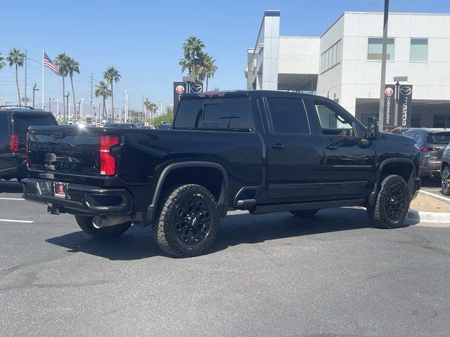 used 2024 Chevrolet Silverado 2500 car, priced at $79,766