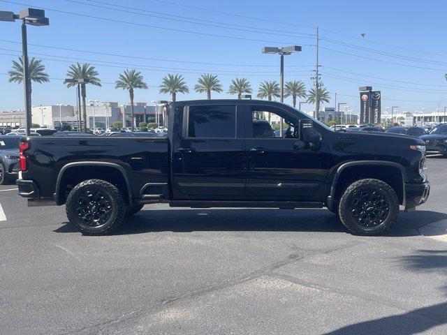 used 2024 Chevrolet Silverado 2500 car, priced at $79,766