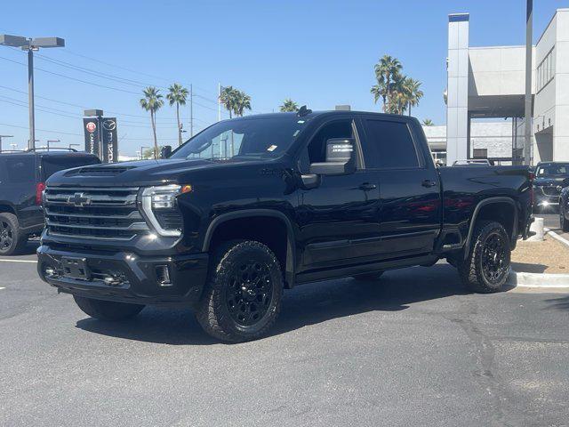 used 2024 Chevrolet Silverado 2500 car, priced at $76,625