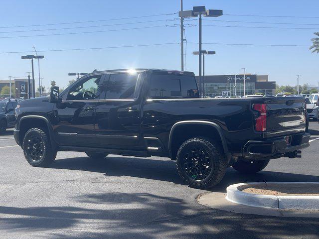 used 2024 Chevrolet Silverado 2500 car, priced at $79,766