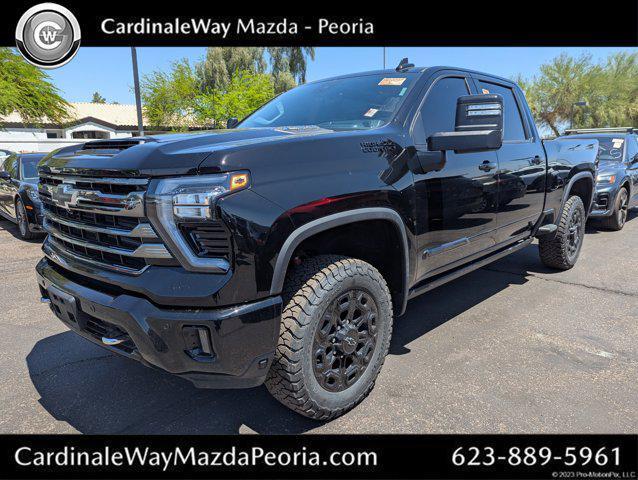 used 2024 Chevrolet Silverado 2500 car, priced at $81,823