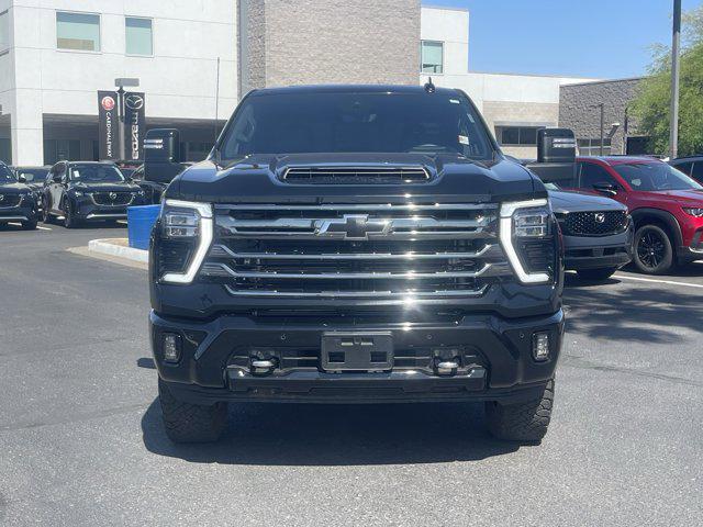 used 2024 Chevrolet Silverado 2500 car, priced at $79,766