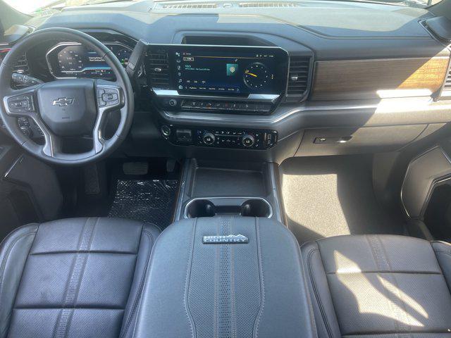 used 2024 Chevrolet Silverado 2500 car, priced at $79,766