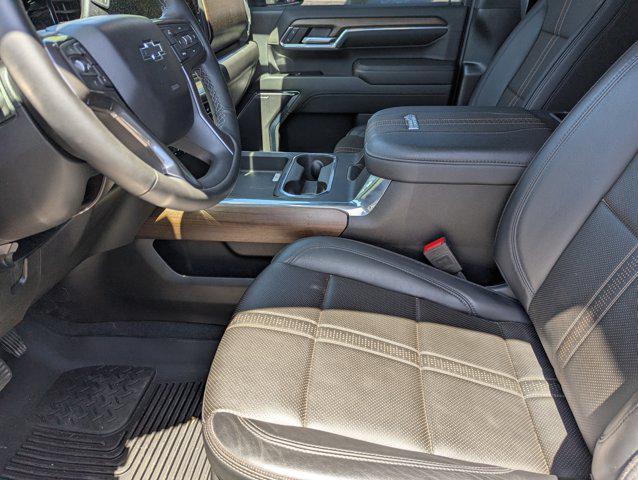 used 2024 Chevrolet Silverado 2500 car, priced at $79,766