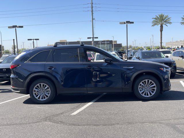 new 2025 Mazda CX-90 car, priced at $38,376