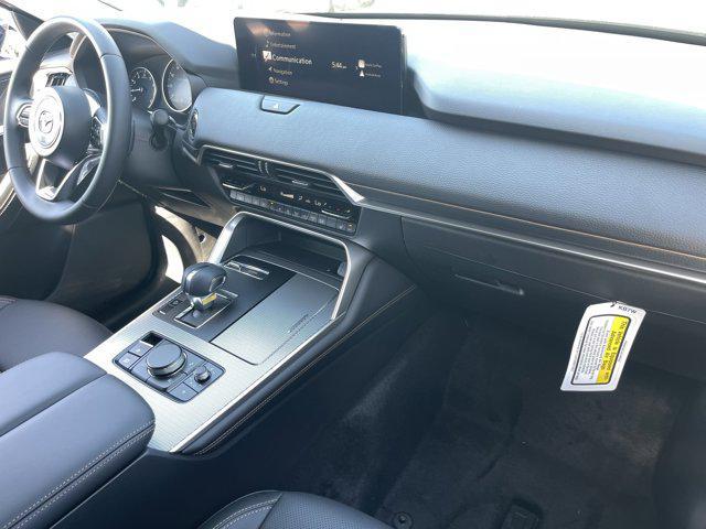 new 2025 Mazda CX-90 car, priced at $38,376