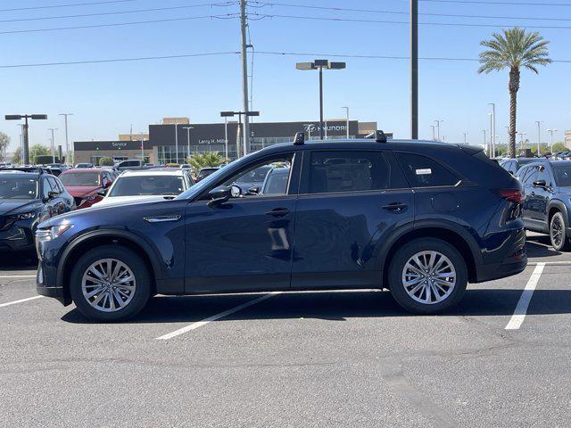new 2025 Mazda CX-90 car, priced at $38,376