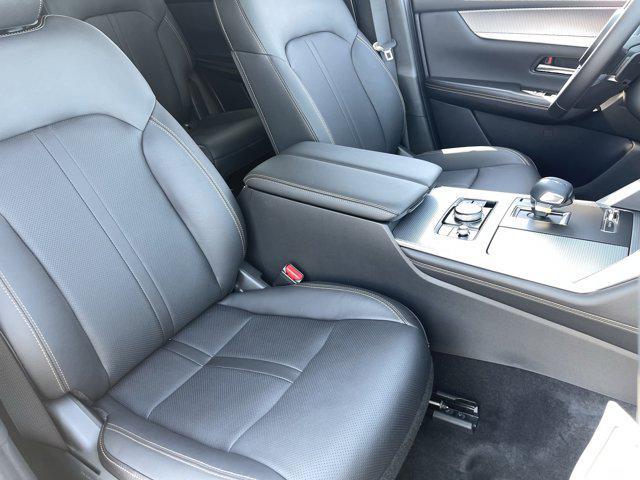 new 2025 Mazda CX-90 car, priced at $38,376