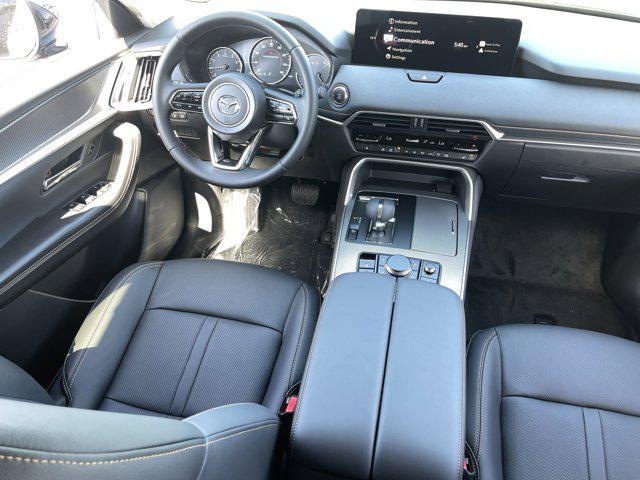 new 2025 Mazda CX-90 car, priced at $38,376