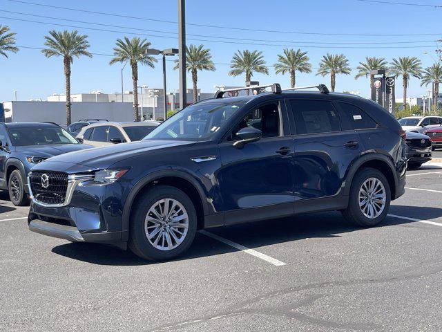 new 2025 Mazda CX-90 car, priced at $38,376