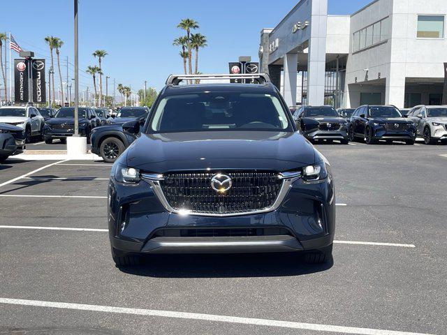 new 2025 Mazda CX-90 car, priced at $38,376