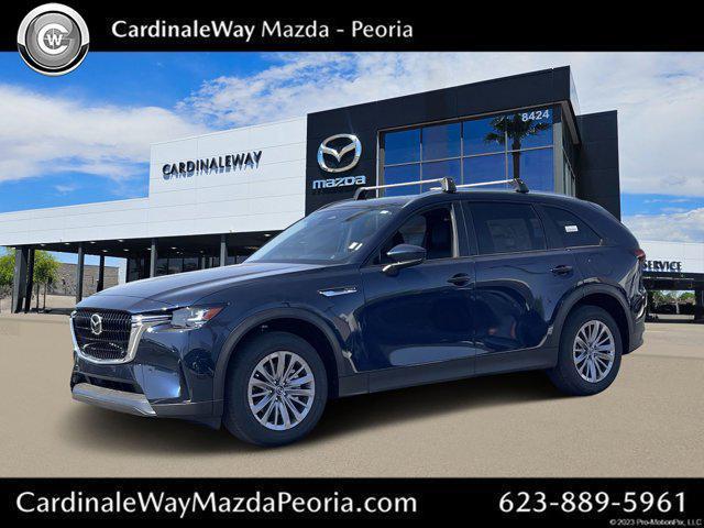 new 2025 Mazda CX-90 car, priced at $38,376