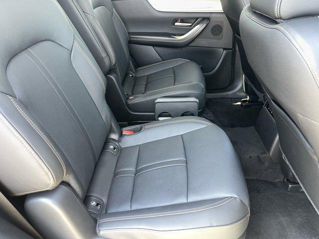 new 2025 Mazda CX-90 car, priced at $38,376