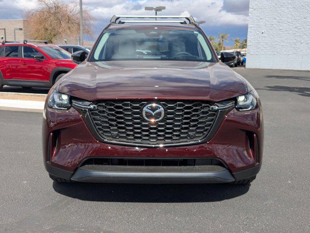 new 2025 Mazda CX-90 car, priced at $49,075