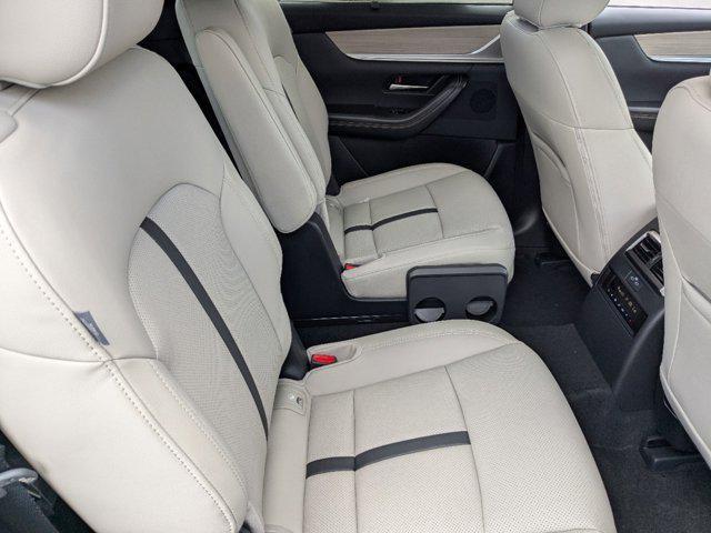 new 2025 Mazda CX-90 car, priced at $49,075